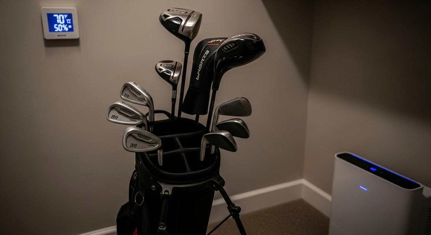 how to maintain golf grips longer